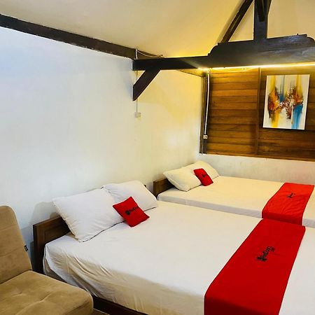 Reddoorz Syariah Near Wisata Durensewu Pandaan Jetak Ngoại thất bức ảnh