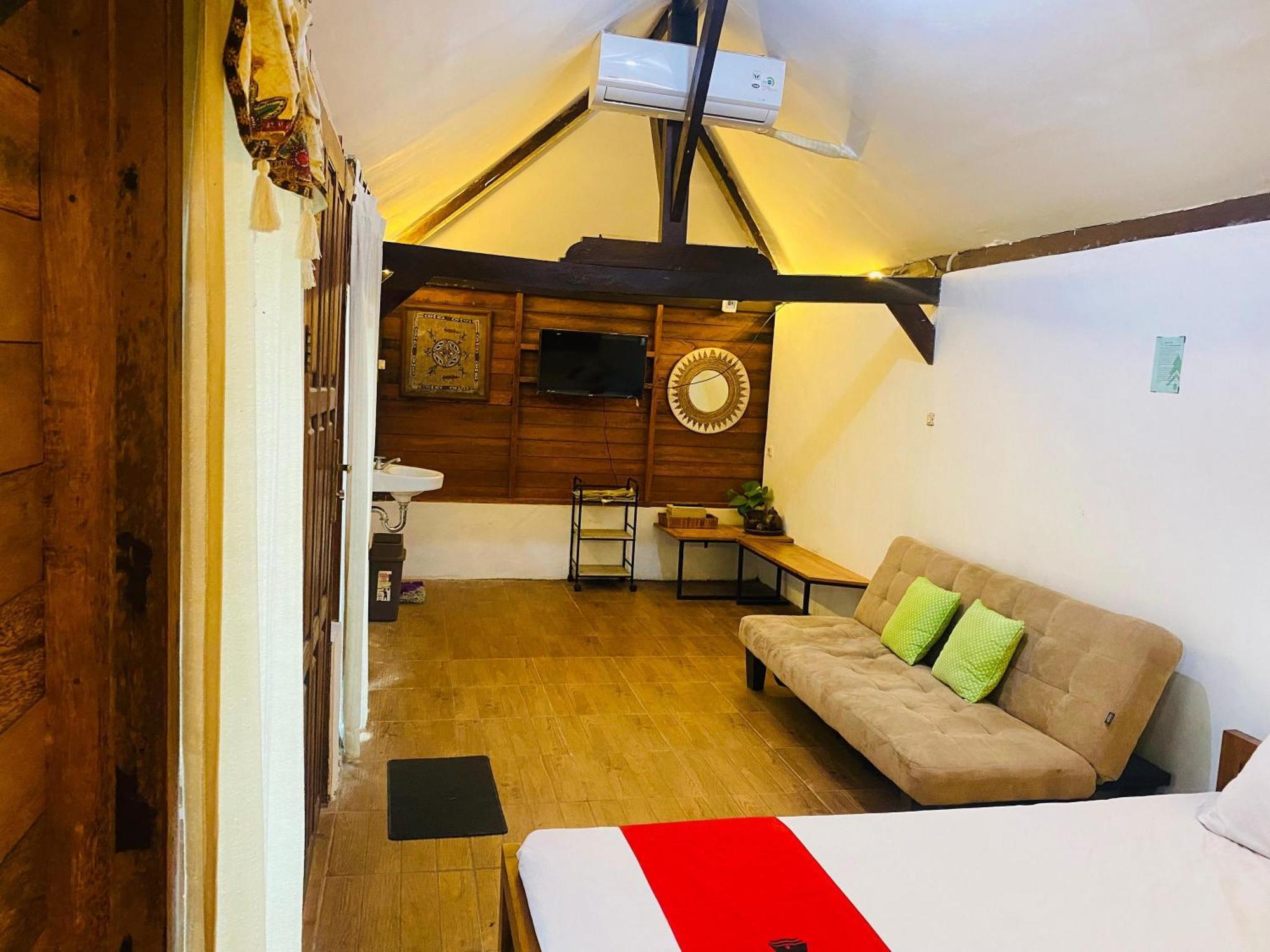 Reddoorz Syariah Near Wisata Durensewu Pandaan Jetak Ngoại thất bức ảnh