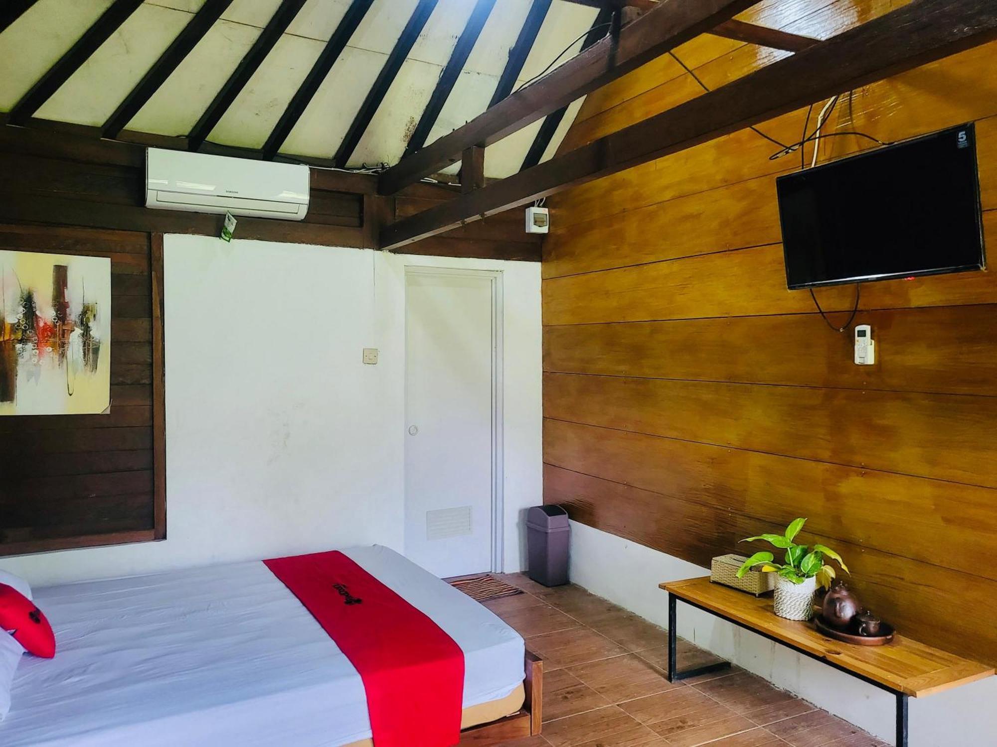 Reddoorz Syariah Near Wisata Durensewu Pandaan Jetak Ngoại thất bức ảnh