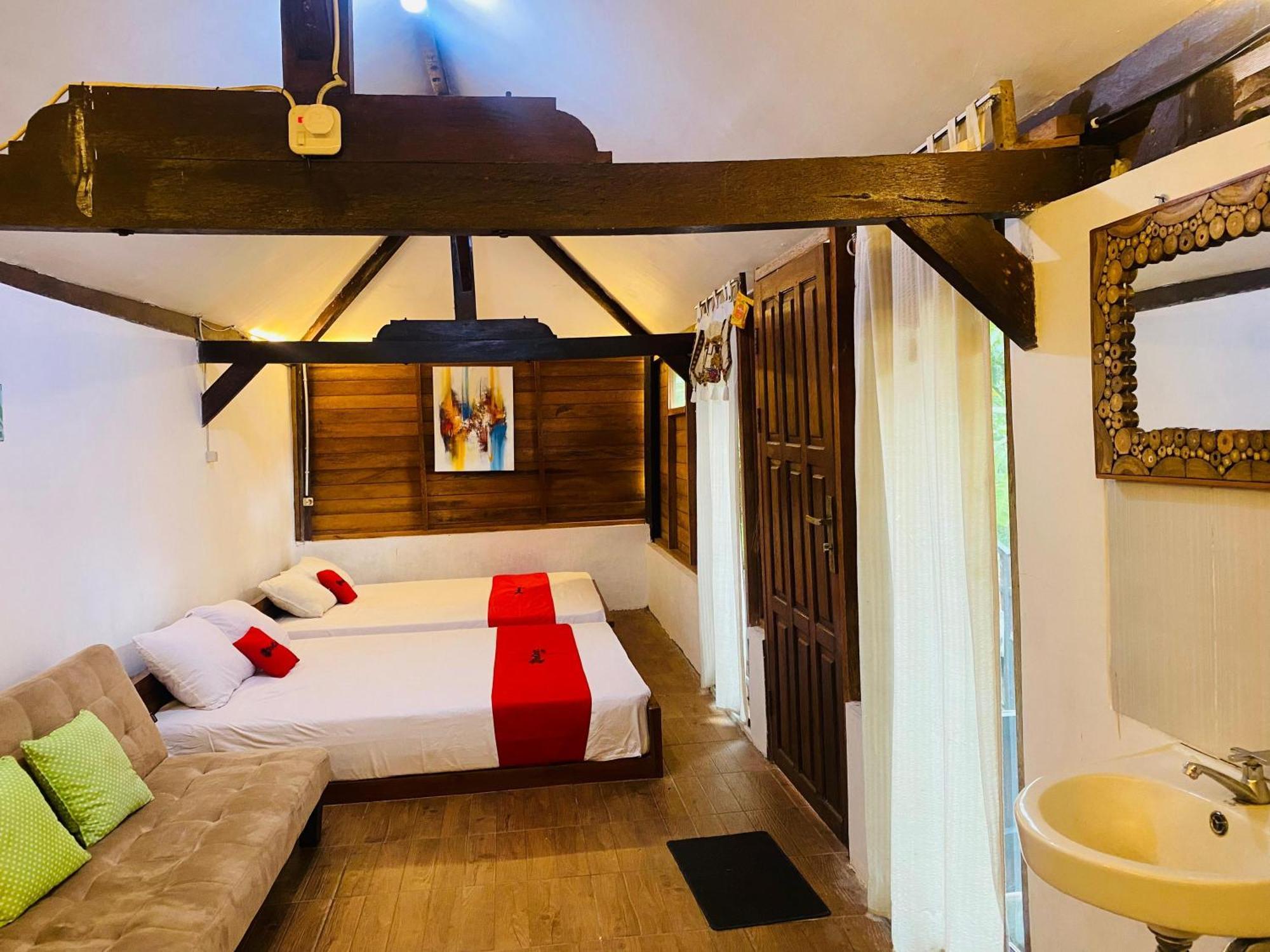Reddoorz Syariah Near Wisata Durensewu Pandaan Jetak Ngoại thất bức ảnh