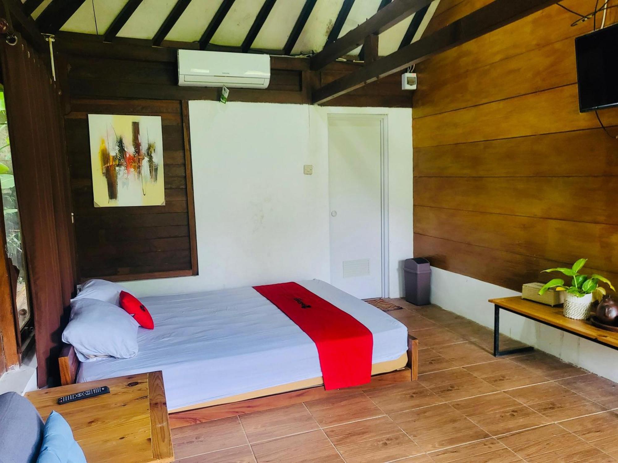 Reddoorz Syariah Near Wisata Durensewu Pandaan Jetak Ngoại thất bức ảnh