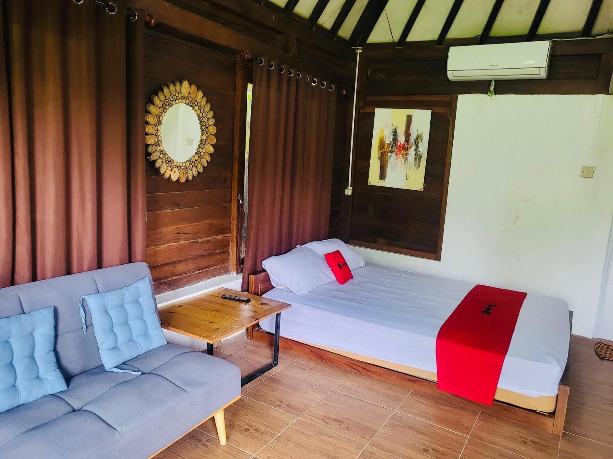 Reddoorz Syariah Near Wisata Durensewu Pandaan Jetak Ngoại thất bức ảnh