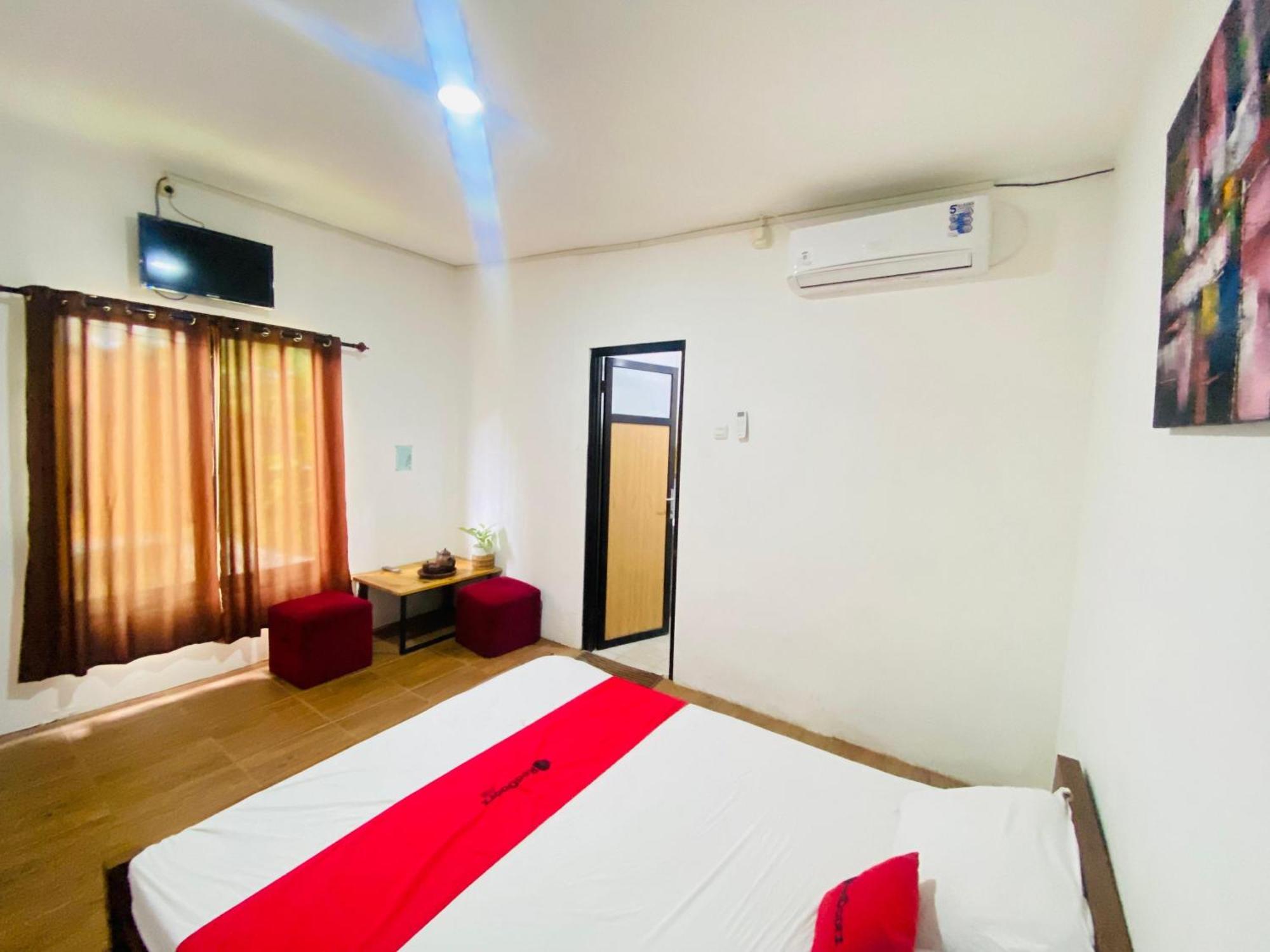 Reddoorz Syariah Near Wisata Durensewu Pandaan Jetak Ngoại thất bức ảnh