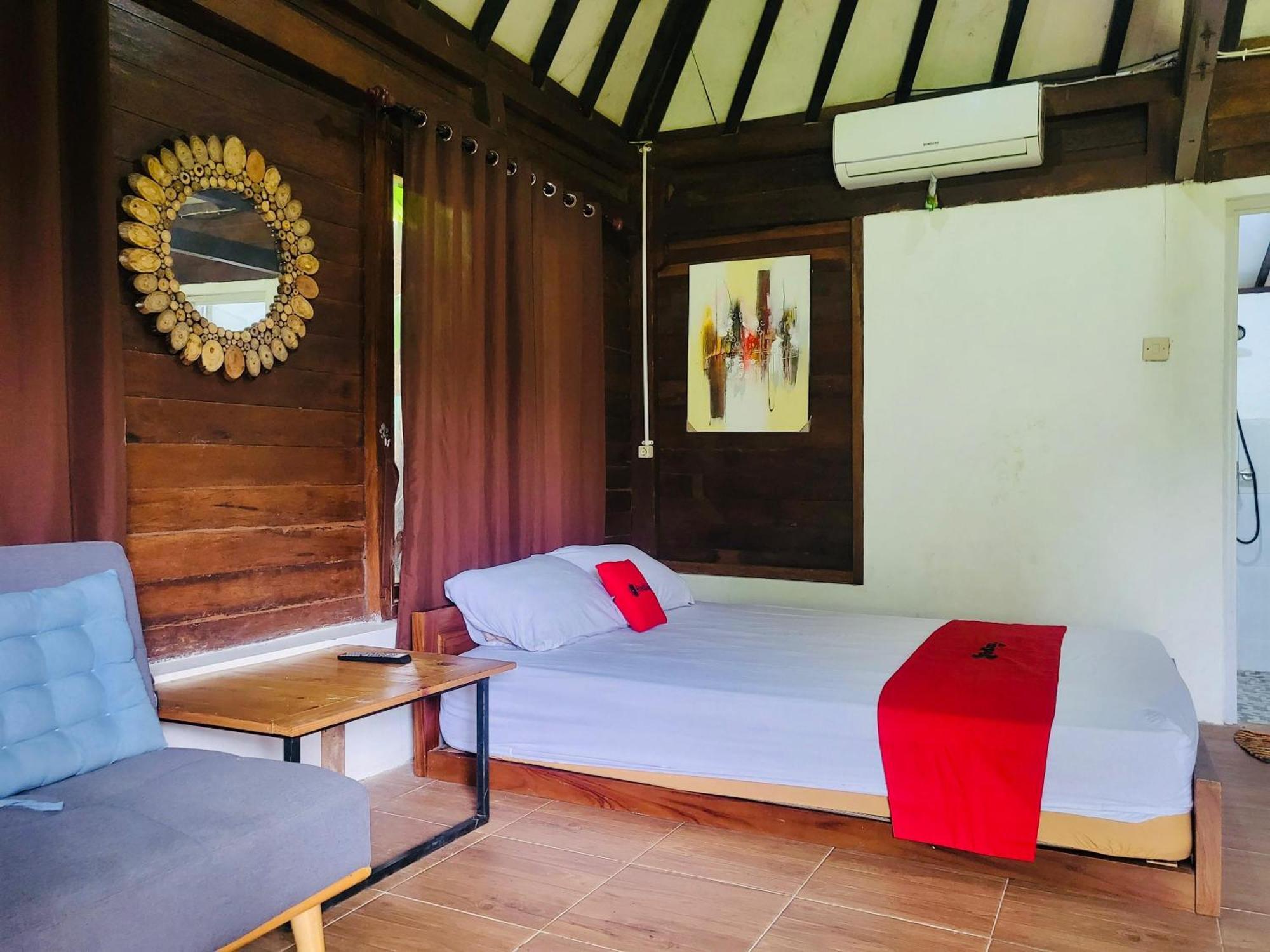 Reddoorz Syariah Near Wisata Durensewu Pandaan Jetak Ngoại thất bức ảnh