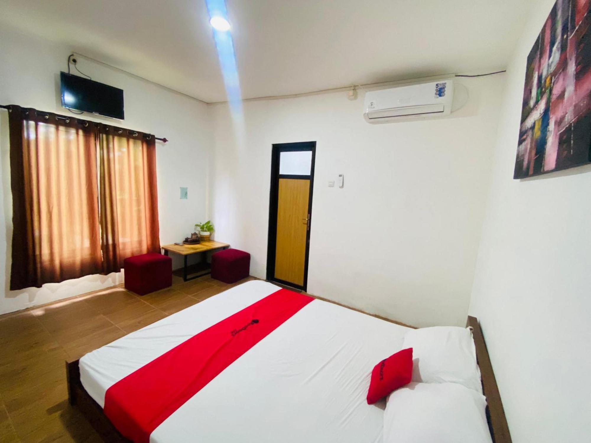 Reddoorz Syariah Near Wisata Durensewu Pandaan Jetak Ngoại thất bức ảnh