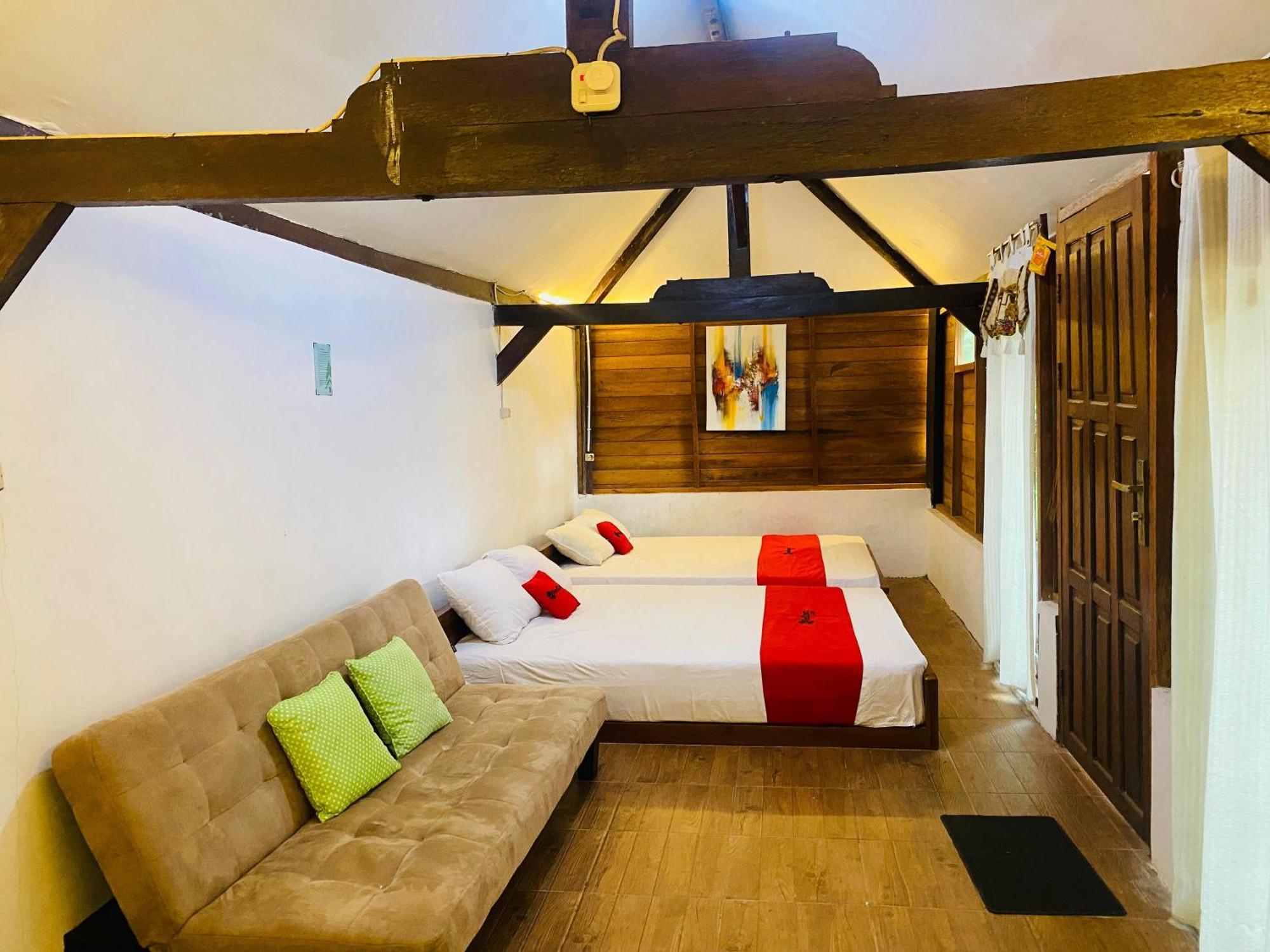 Reddoorz Syariah Near Wisata Durensewu Pandaan Jetak Ngoại thất bức ảnh