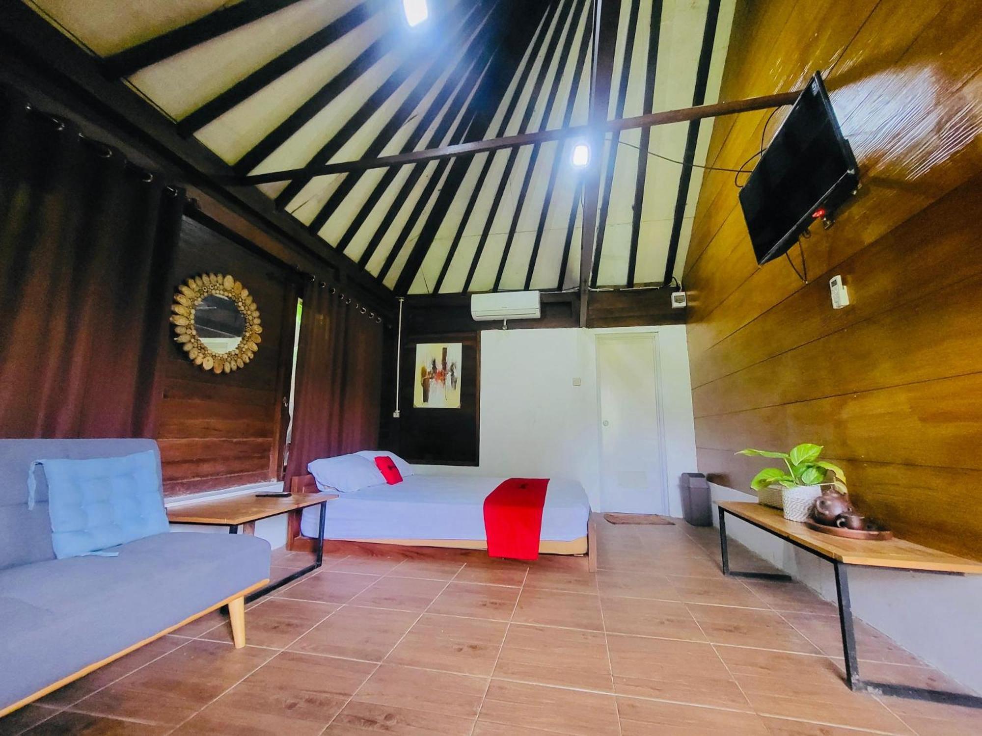 Reddoorz Syariah Near Wisata Durensewu Pandaan Jetak Ngoại thất bức ảnh