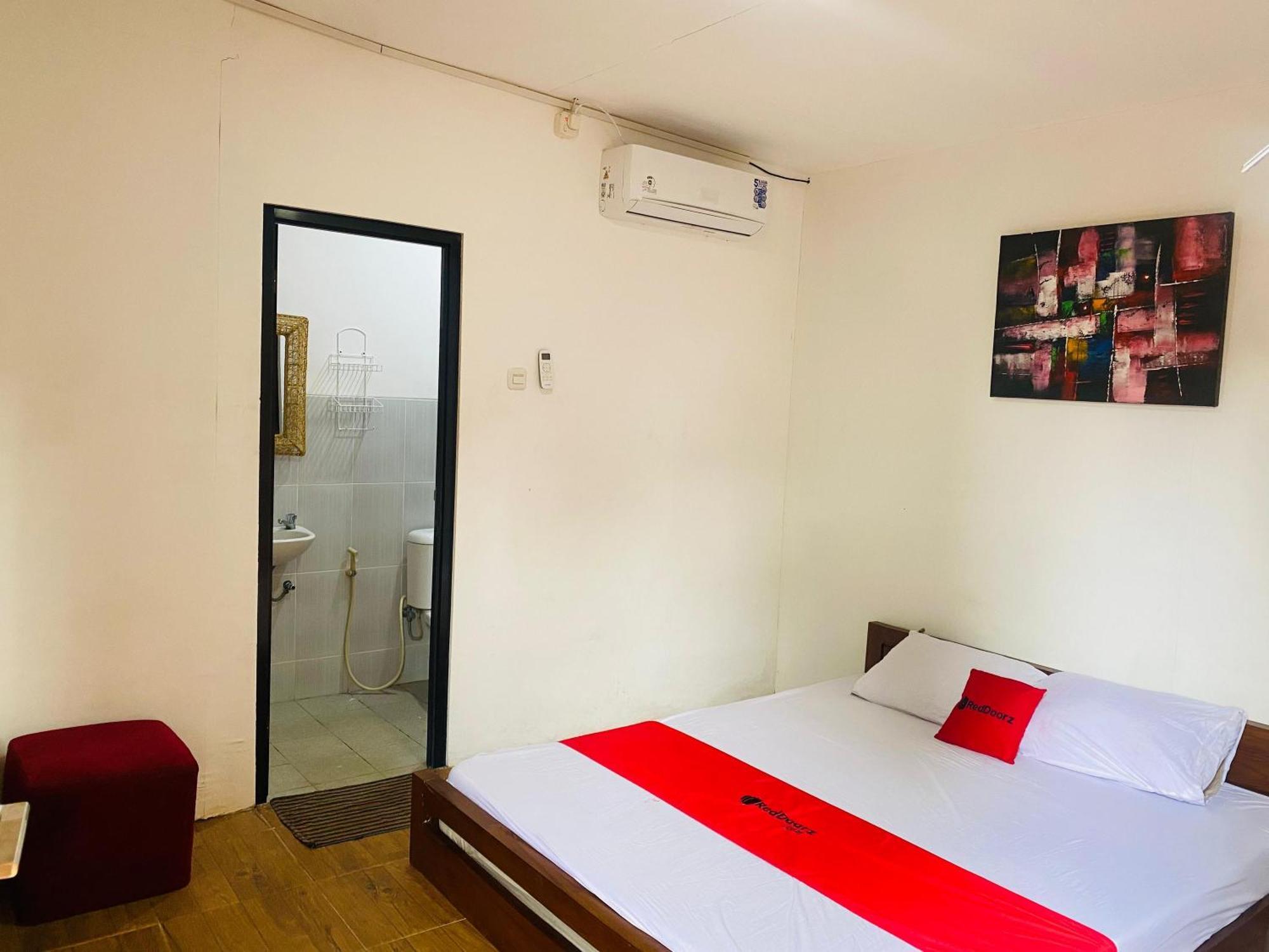 Reddoorz Syariah Near Wisata Durensewu Pandaan Jetak Ngoại thất bức ảnh