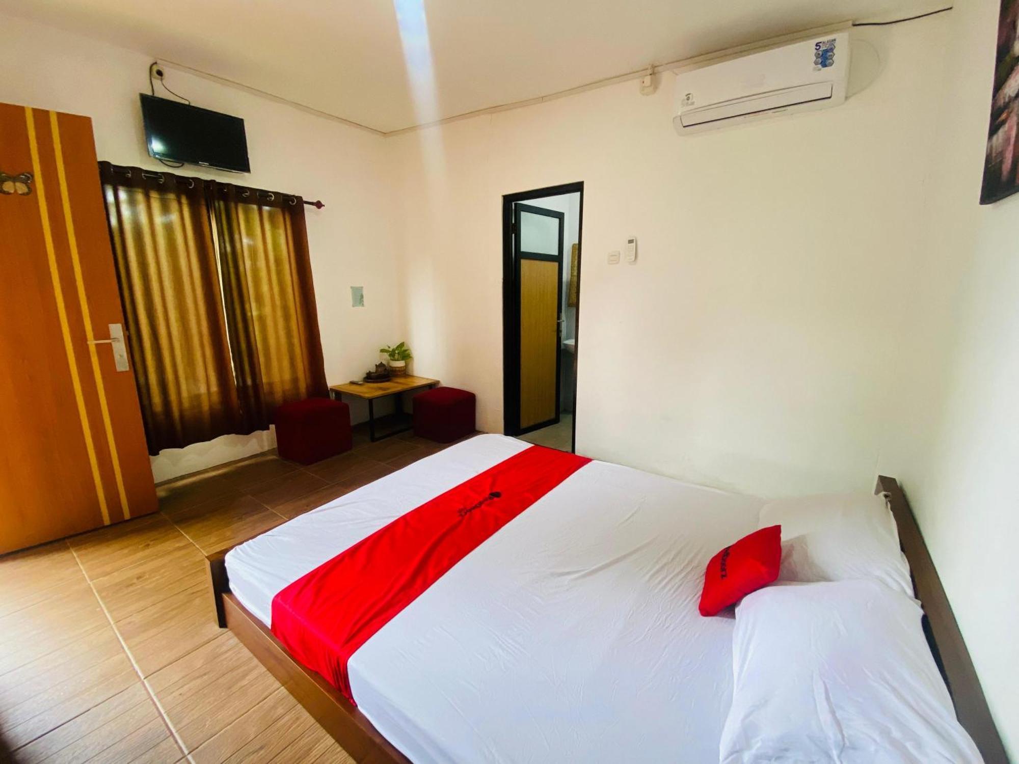 Reddoorz Syariah Near Wisata Durensewu Pandaan Jetak Ngoại thất bức ảnh