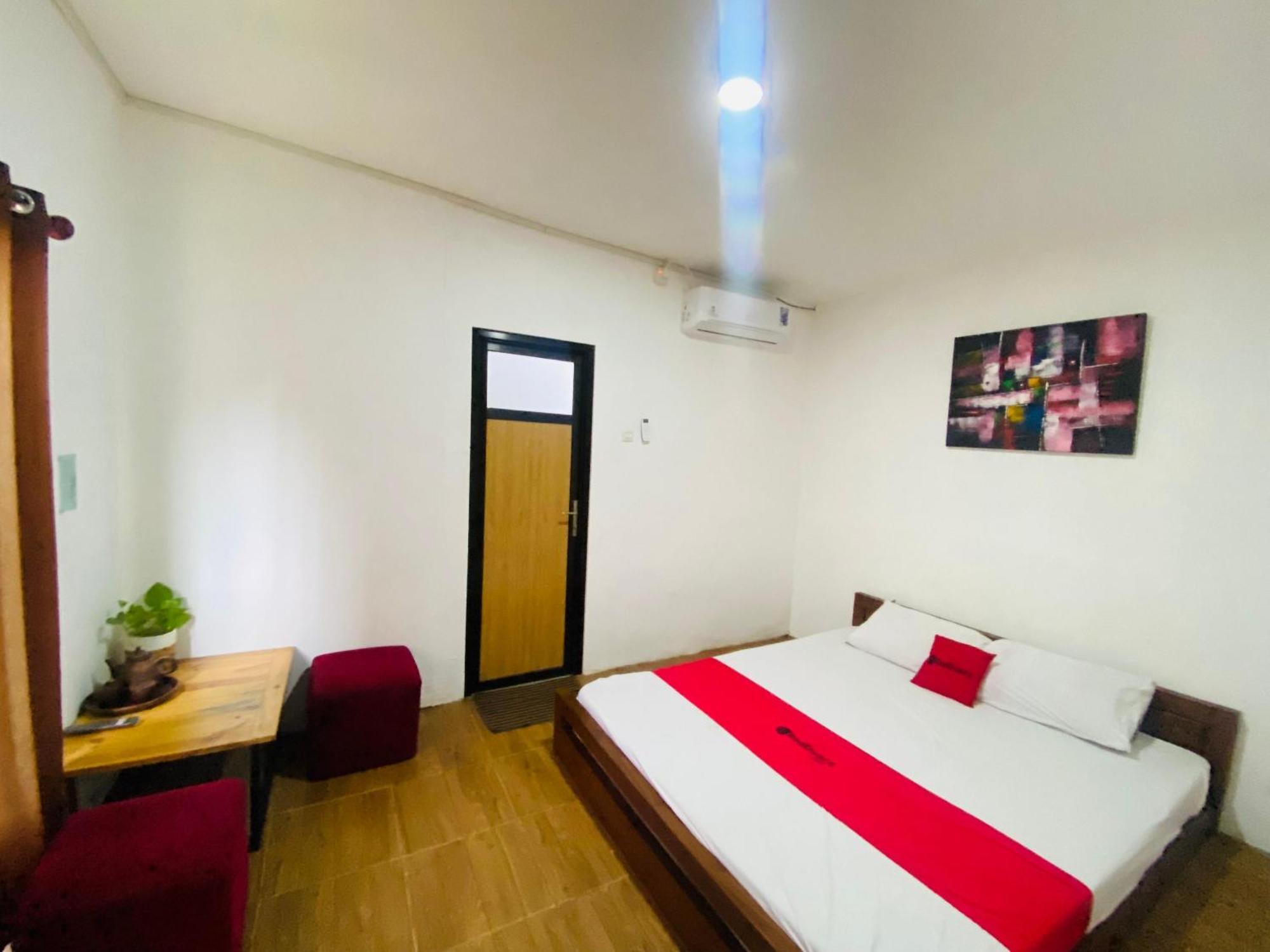 Reddoorz Syariah Near Wisata Durensewu Pandaan Jetak Ngoại thất bức ảnh