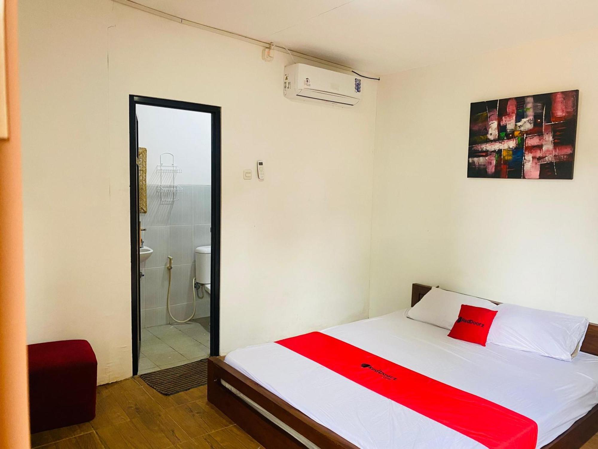 Reddoorz Syariah Near Wisata Durensewu Pandaan Jetak Ngoại thất bức ảnh