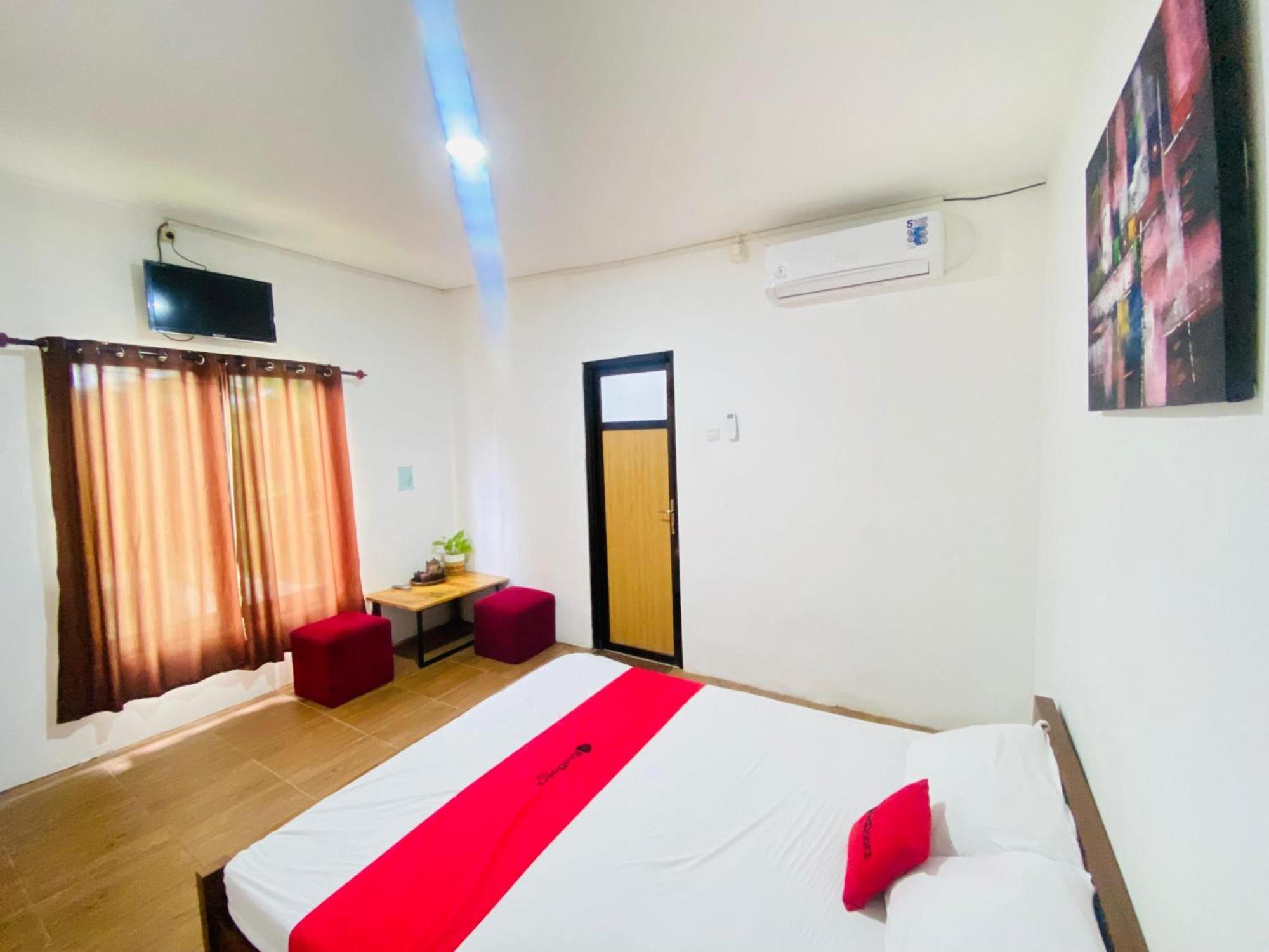 Reddoorz Syariah Near Wisata Durensewu Pandaan Jetak Ngoại thất bức ảnh