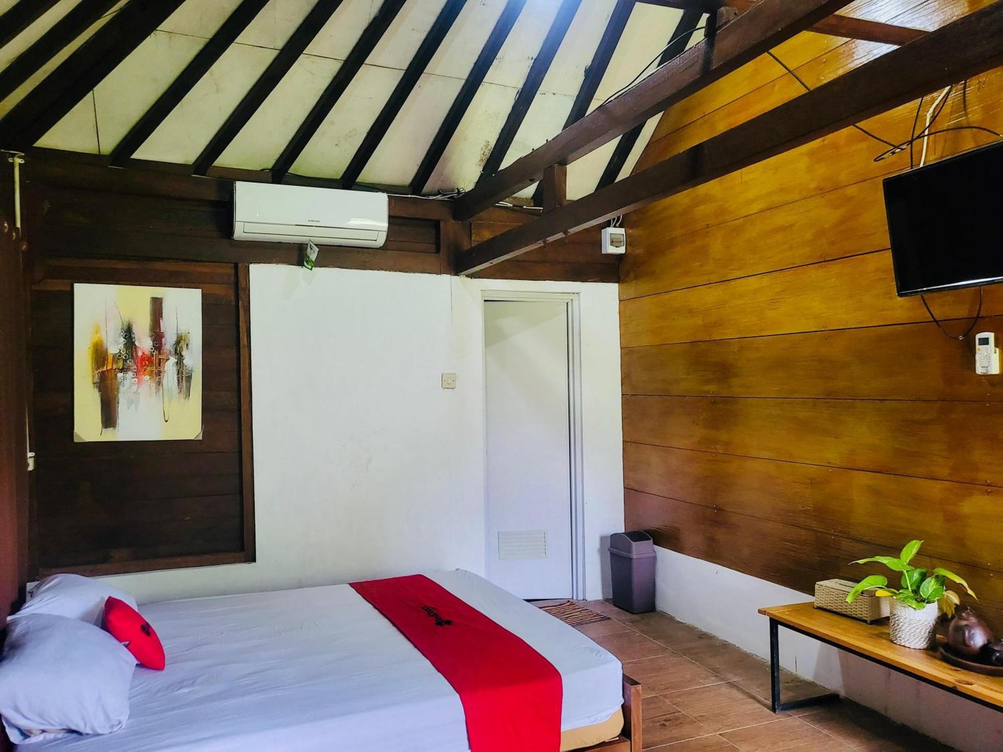 Reddoorz Syariah Near Wisata Durensewu Pandaan Jetak Ngoại thất bức ảnh