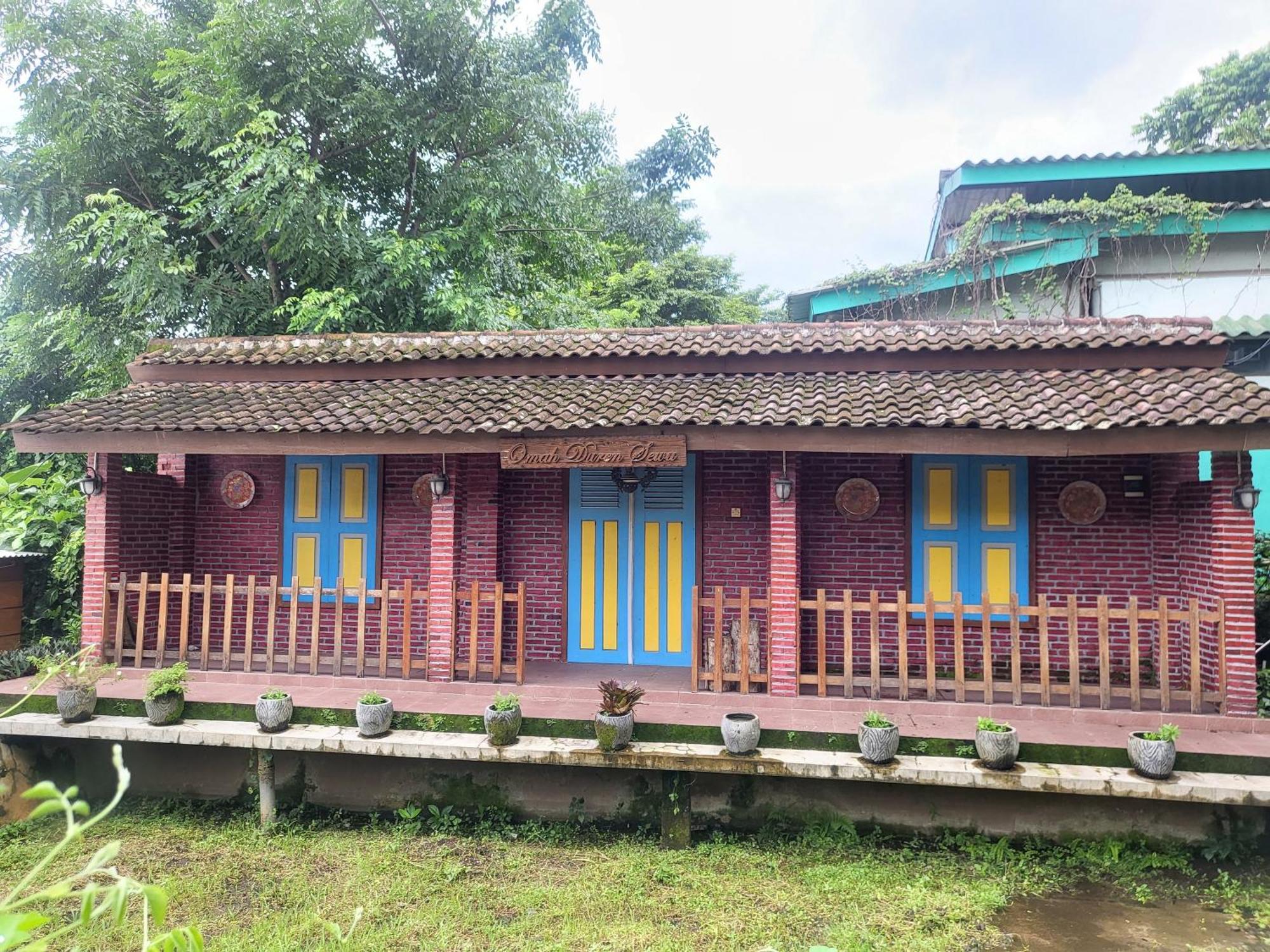 Reddoorz Syariah Near Wisata Durensewu Pandaan Jetak Ngoại thất bức ảnh