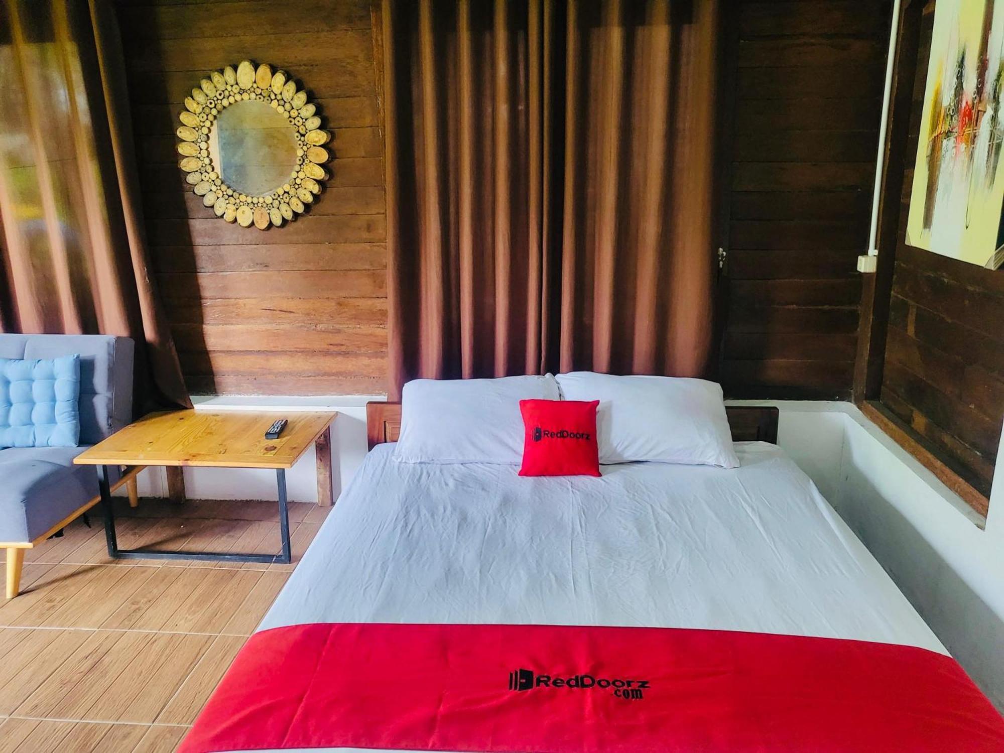 Reddoorz Syariah Near Wisata Durensewu Pandaan Jetak Ngoại thất bức ảnh