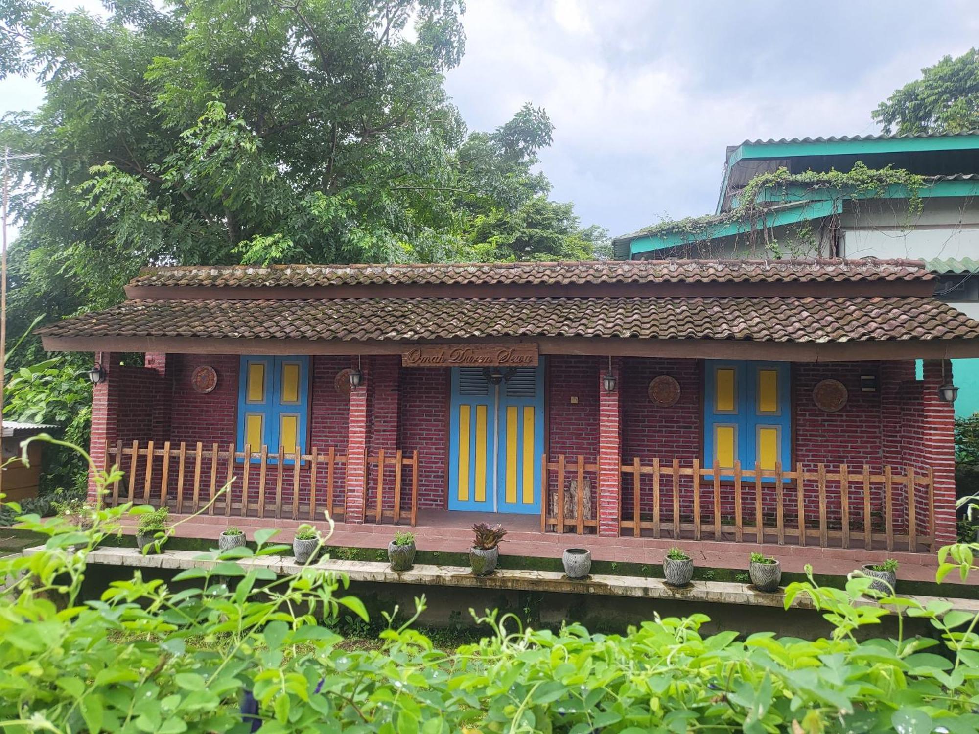 Reddoorz Syariah Near Wisata Durensewu Pandaan Jetak Ngoại thất bức ảnh