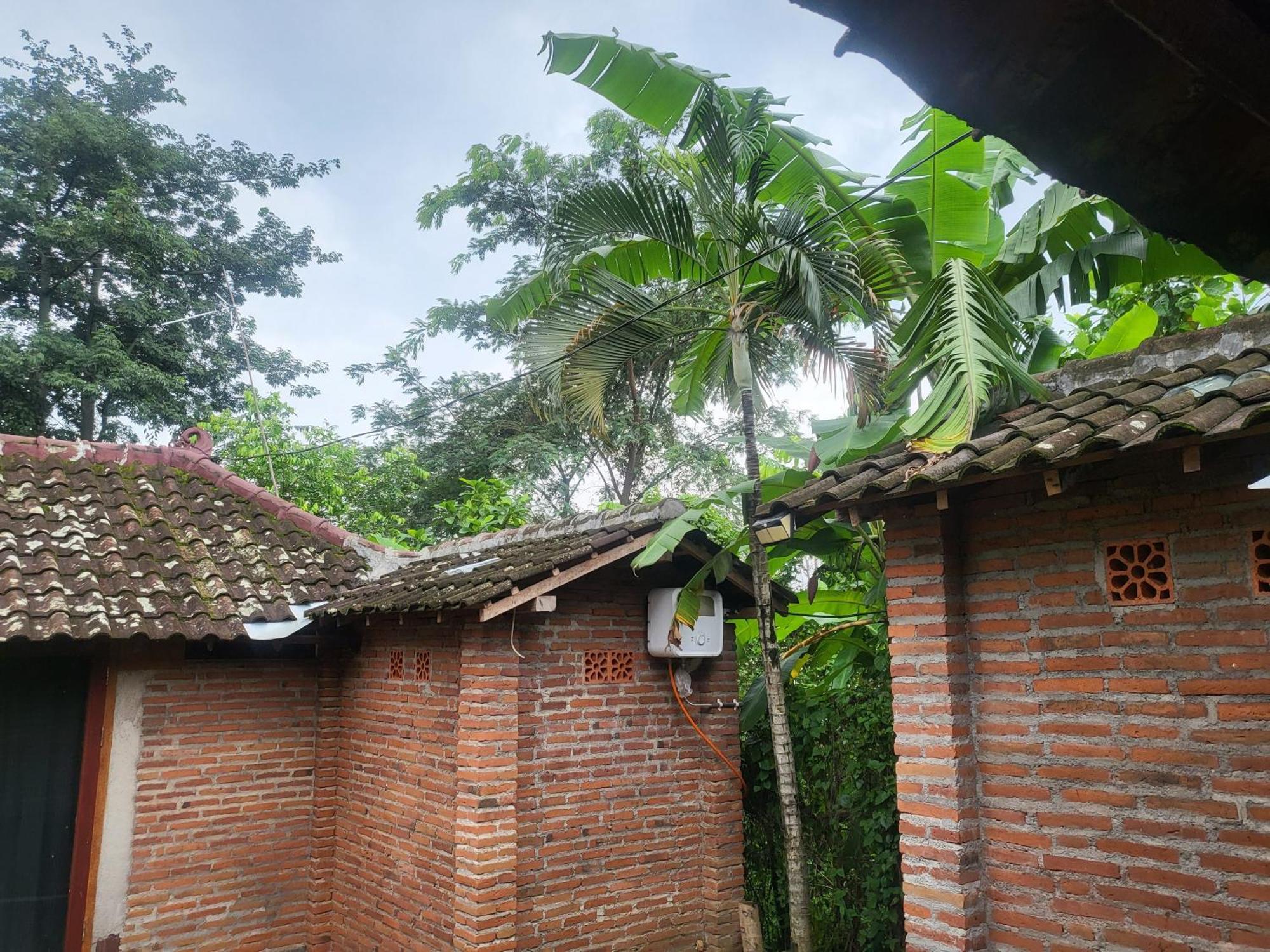 Reddoorz Syariah Near Wisata Durensewu Pandaan Jetak Ngoại thất bức ảnh