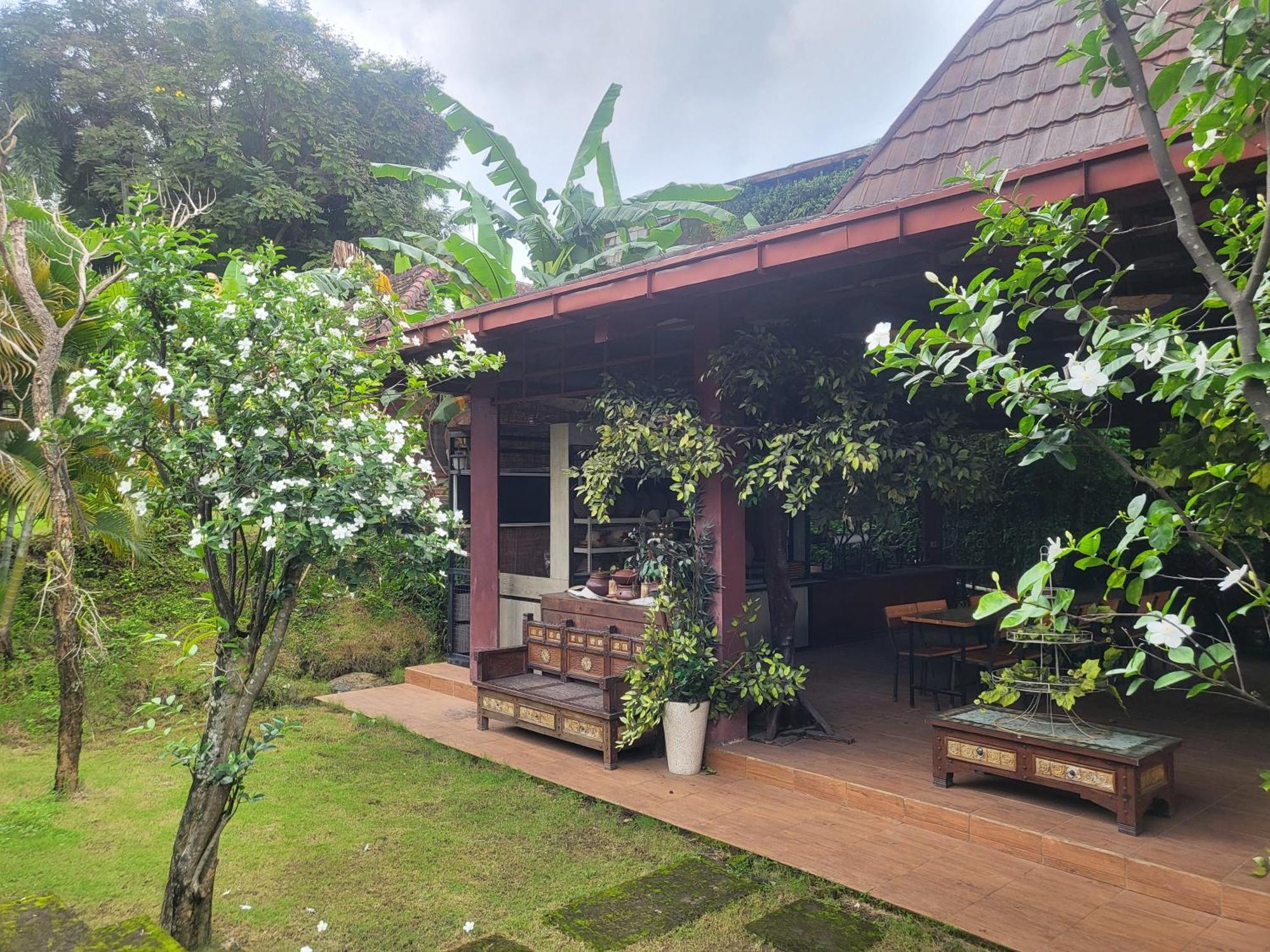 Reddoorz Syariah Near Wisata Durensewu Pandaan Jetak Ngoại thất bức ảnh