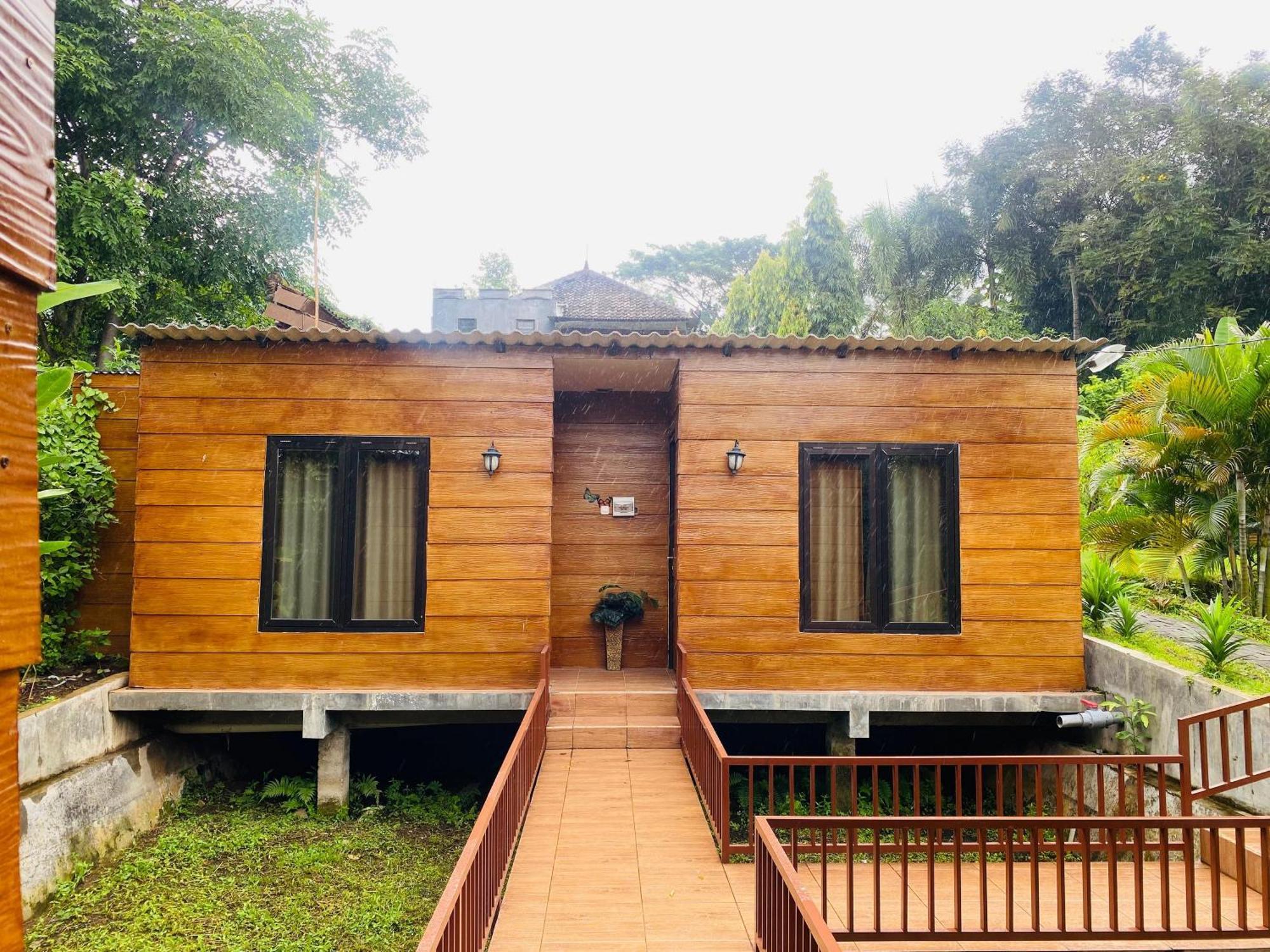 Reddoorz Syariah Near Wisata Durensewu Pandaan Jetak Ngoại thất bức ảnh