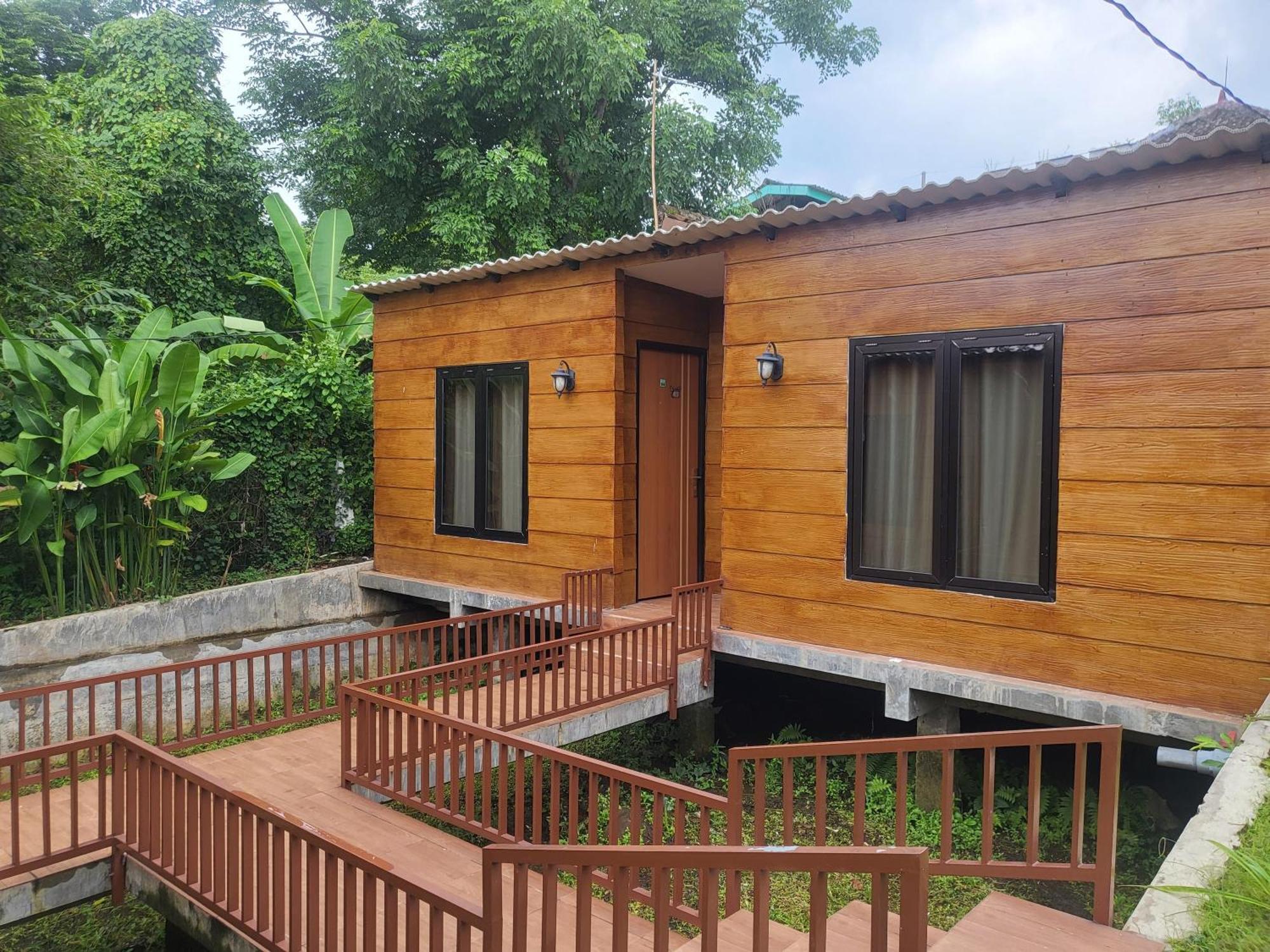 Reddoorz Syariah Near Wisata Durensewu Pandaan Jetak Ngoại thất bức ảnh