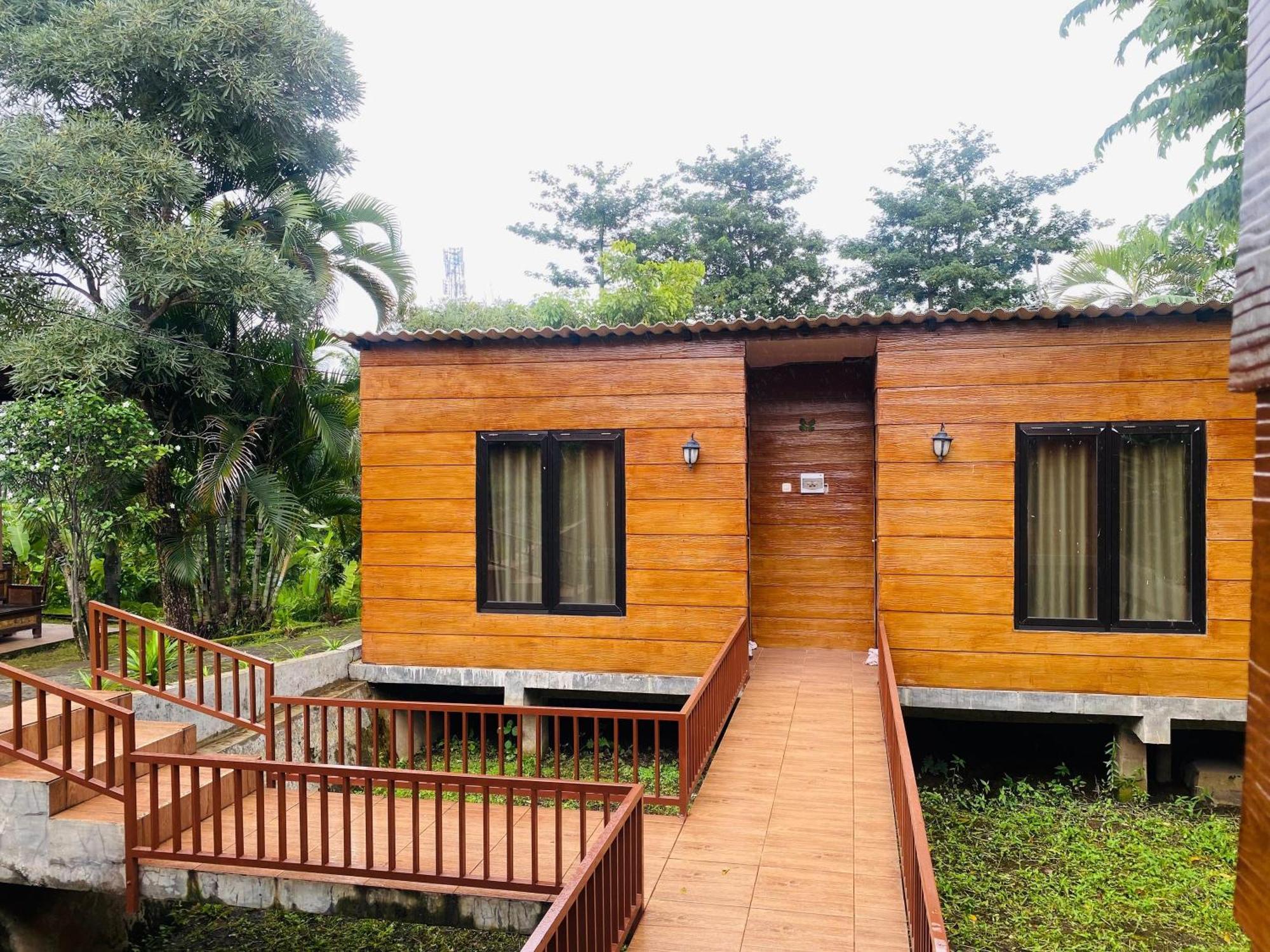 Reddoorz Syariah Near Wisata Durensewu Pandaan Jetak Ngoại thất bức ảnh